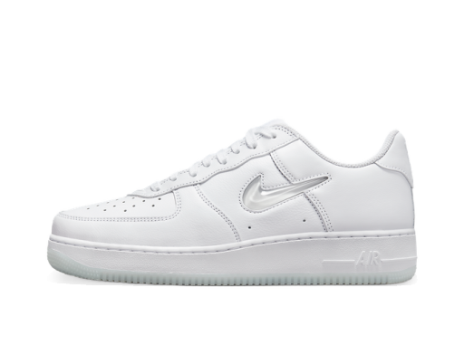 Sneakers og sko Nike Air Force 1 Low Jewel "Triple White" Hvid | FN5924-100