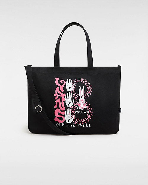 Mulepose Vans Campus Tote Bag Sort | VN000HE9BLK, 0