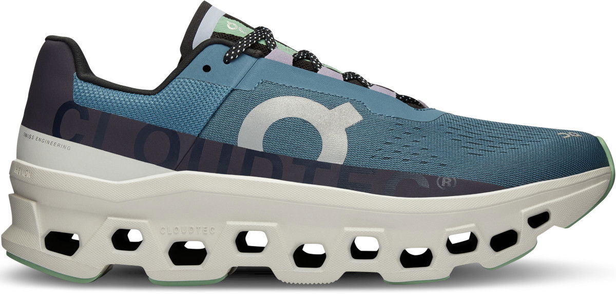 Sneakers og sko On Running Cloudmonster Blå | 61-98084, 0