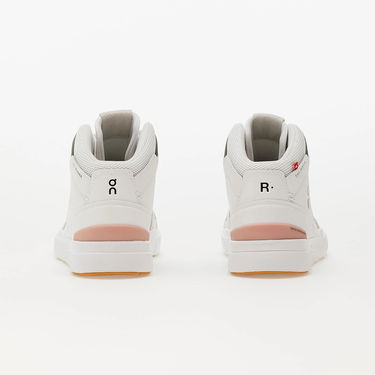 Sneakers og sko On Running The Roger Clubhouse Mid W Hvid | 98.98497, 3