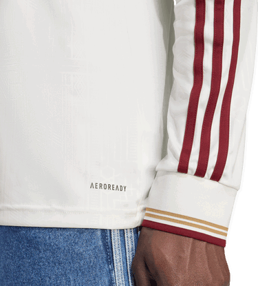 Jersey adidas Originals adidas Originals FC Arsenal London Long Sleeve 3rd Jersey Hvid | ji9524, 3