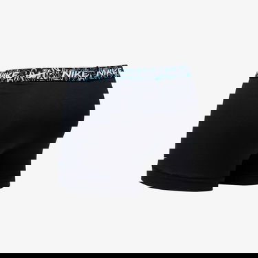 Undertøj og sokker Nike Dri-FIT Everyday Cotton Stretch Trunk 3-Pack Sort | 0000KE1008-L50, 1