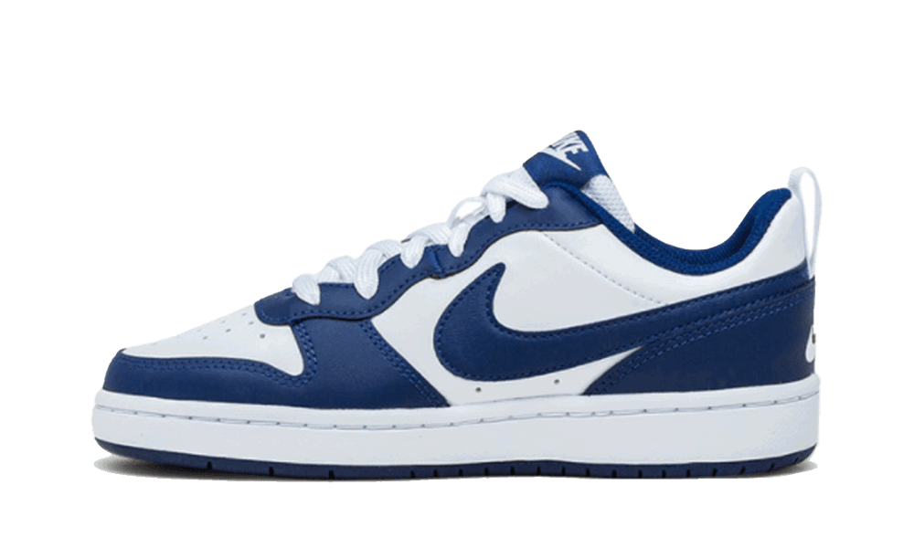 Sneakers og sko Nike Court Borough Low 2 Mørkeblå | BQ5448-107, 0