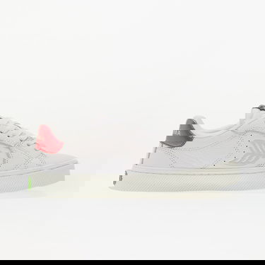 Sneakers og sko Cariuma M Salvas White/ Ice&Metallic Red Hvid | 411304W1P M, 2