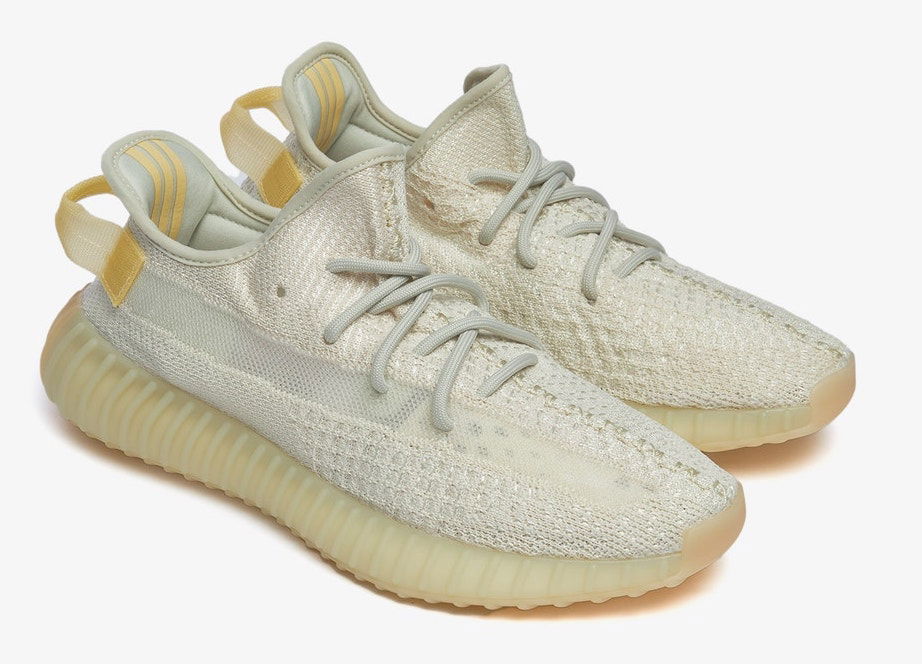 Sneakers og sko adidas Yeezy Yeezy Boost 350 V2 "Light" Beige | GY3438, 1