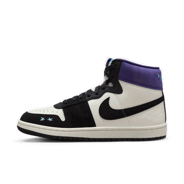 Sneakers og sko Jordan Opium x Air Ship SP "Court Purple" Sort | FQ8281-100, 0