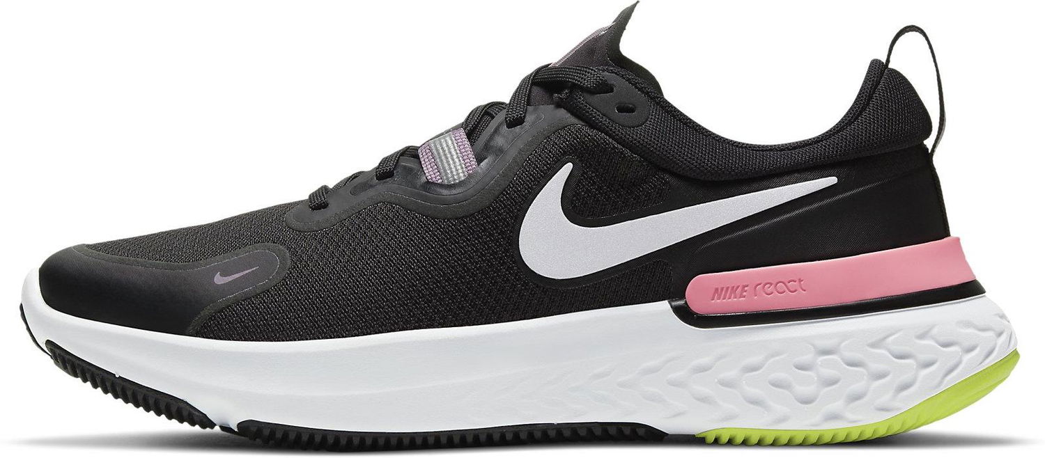 Sneakers og sko Nike React Miler W Sort | cw1778-012, 0