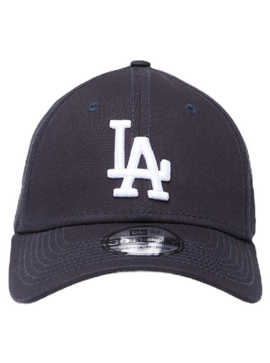 Kasket New Era Cap 39Thirty MLB League Basic Los Angeles Dodgers Mørkeblå | 10145640