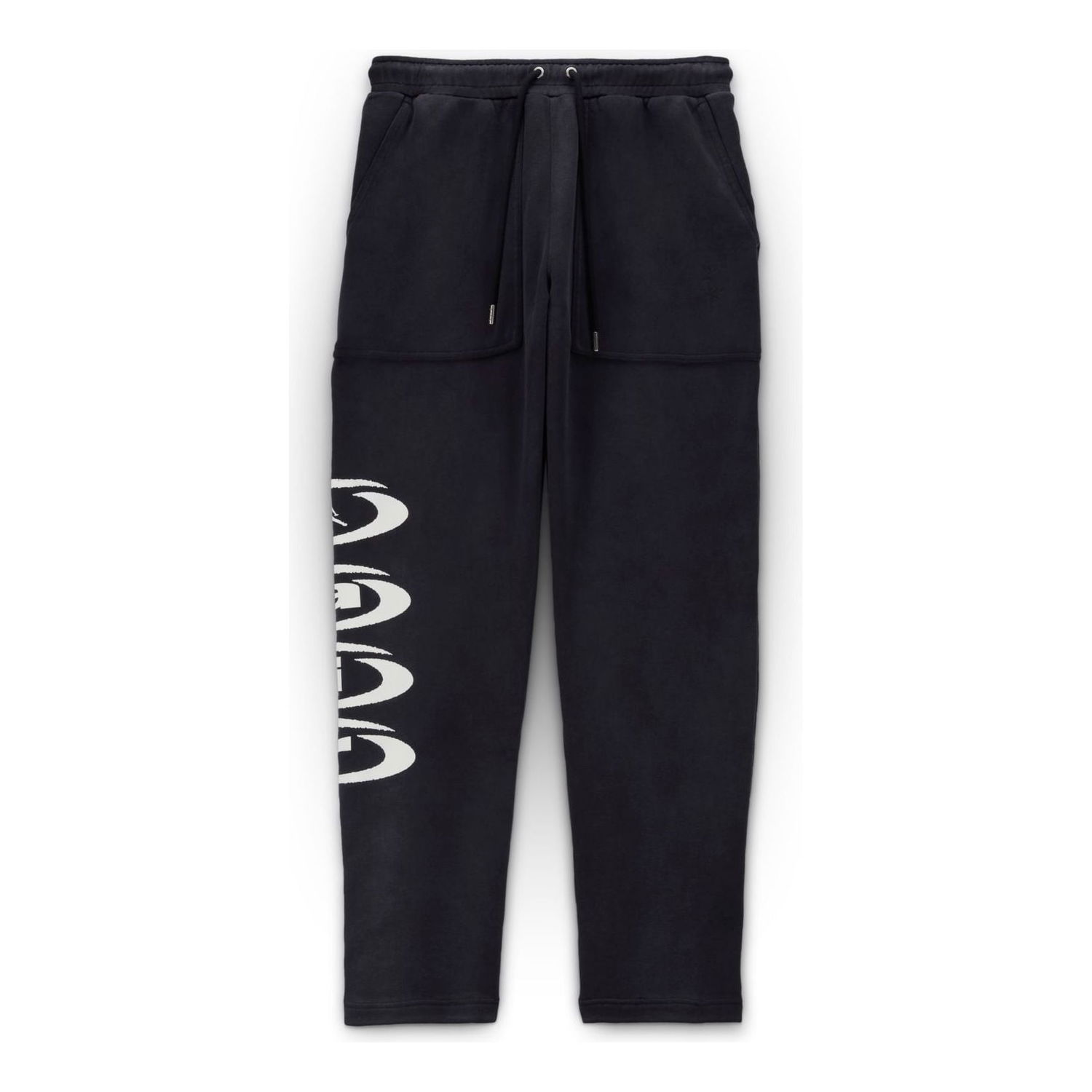 Joggingbukser Jordan Travis Scott Fleece Sweatpants Mørkeblå | DZ5509-045, 0