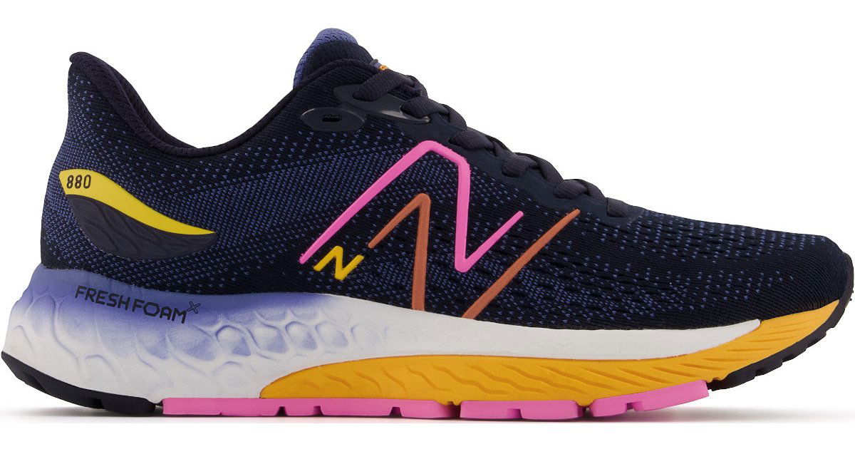 Sneakers og sko New Balance Fresh Foam X 880 v12 Mørkeblå | w880m12, 1