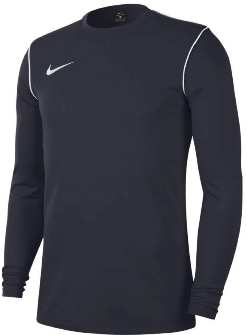 T-shirt Nike M NK DF PARK20 CREW TOP R Sort | fj3004-451