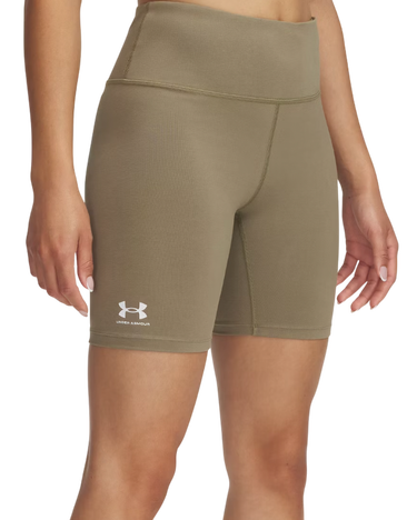 Shorts Under Armour Rival 7" Training Shorts Grøn | 1386703-251, 0