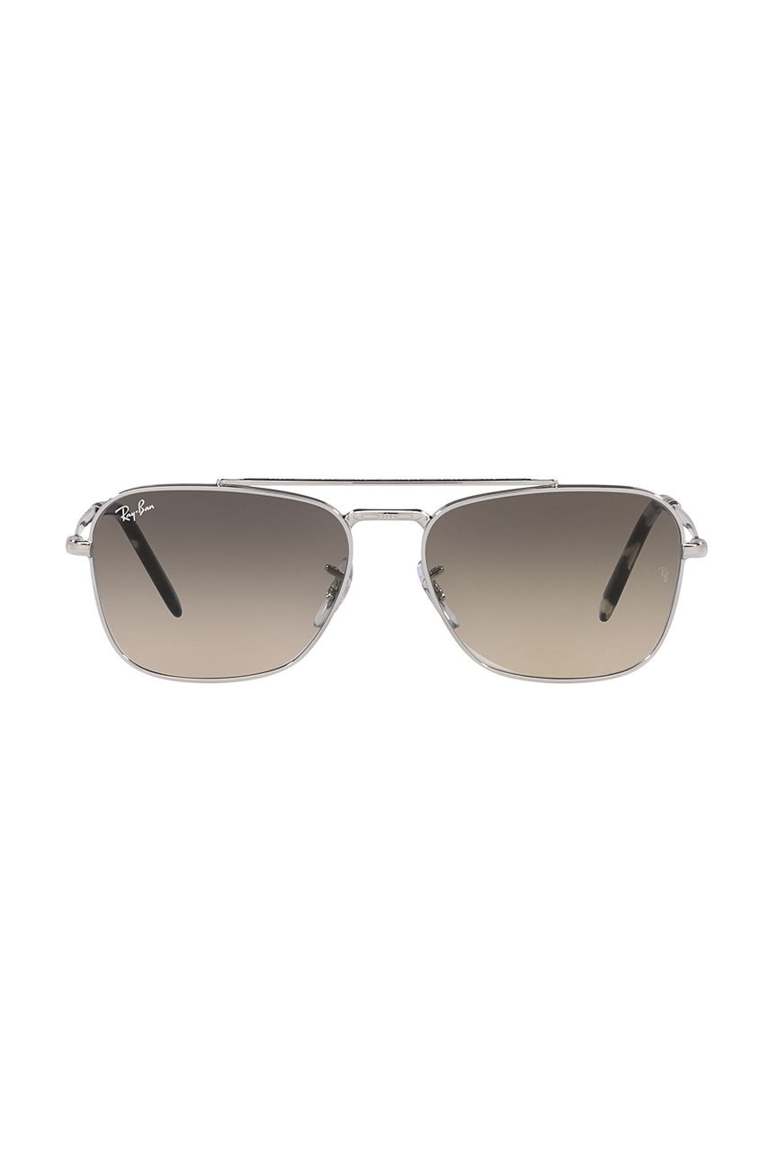 Solbriller Ray-Ban NEW CARAVAN Sunglasses Metalisk | 0RB3636.003/3255, 0