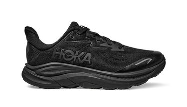 Sneakers og sko Hoka One One Y Clifton 10 Big Kids Sort | 1168860-BBLC, 1