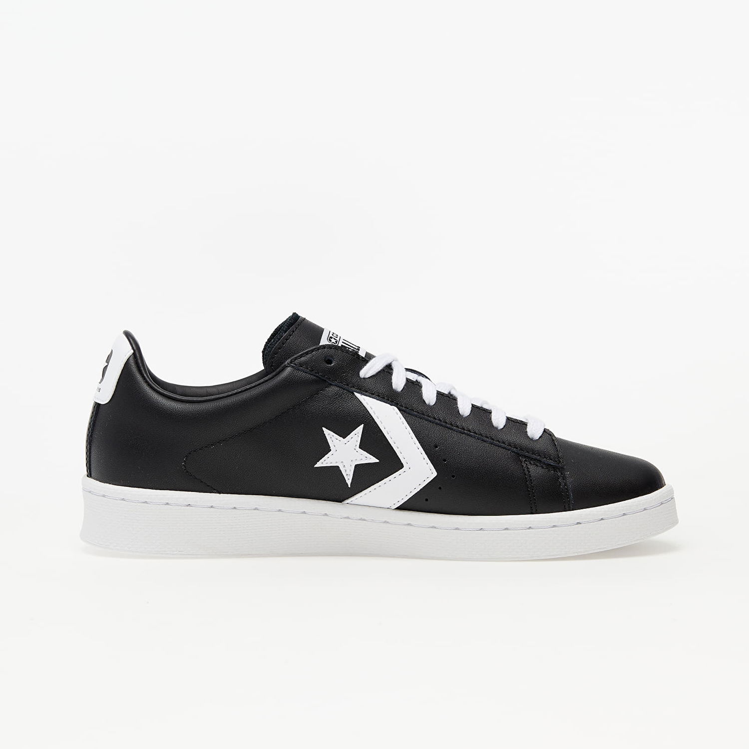 Sneakers og sko Converse Pro Leather Sort | 167238C, 1