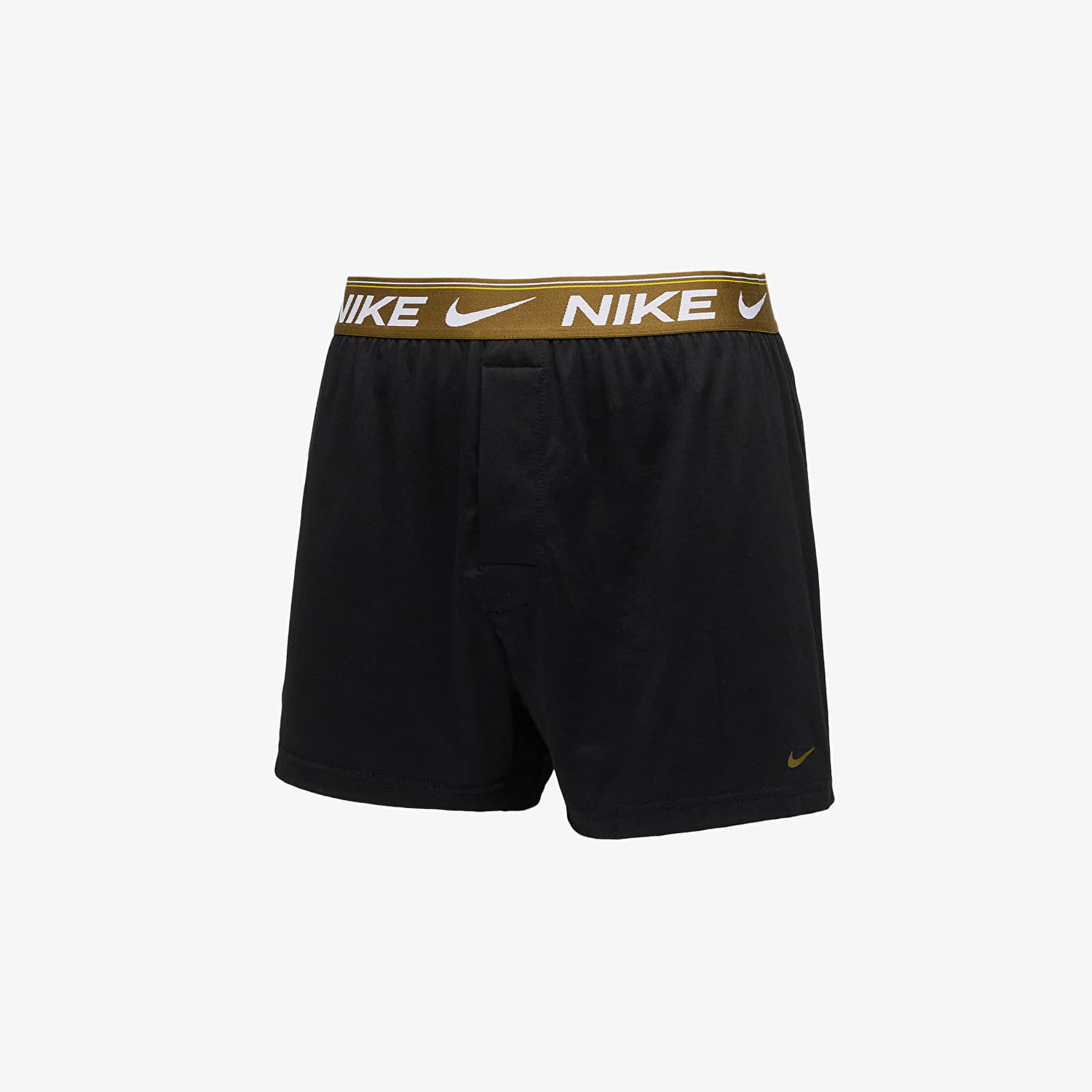 Boksere Nike Dri-FIT Boxer 3-Pack Sort | 0000KE1262-ITE, 1