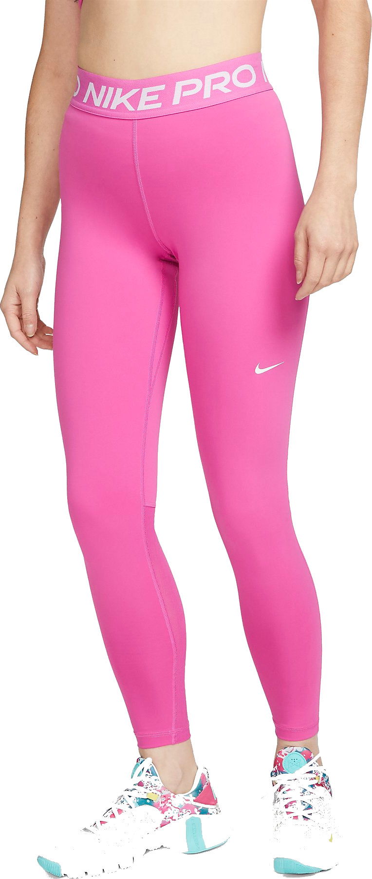 Leggings Nike Pro 365 Leggings Lyserød | cz9779-624, 0
