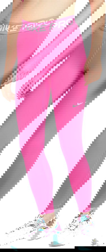 Leggings Nike Pro 365 Leggings Lyserød | cz9779-624, 0
