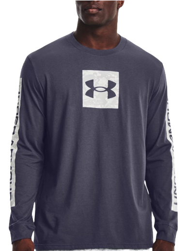 T-shirt Under Armour Sportstyle Grå | 1366464-558