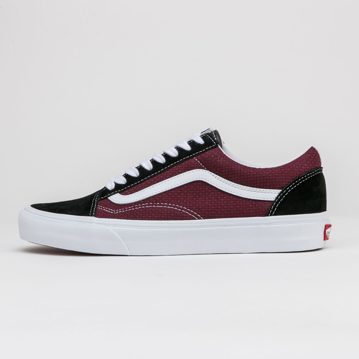 Sneakers og sko Vans Old Skool P&C Sort | VN0A4U3BWT91, 1