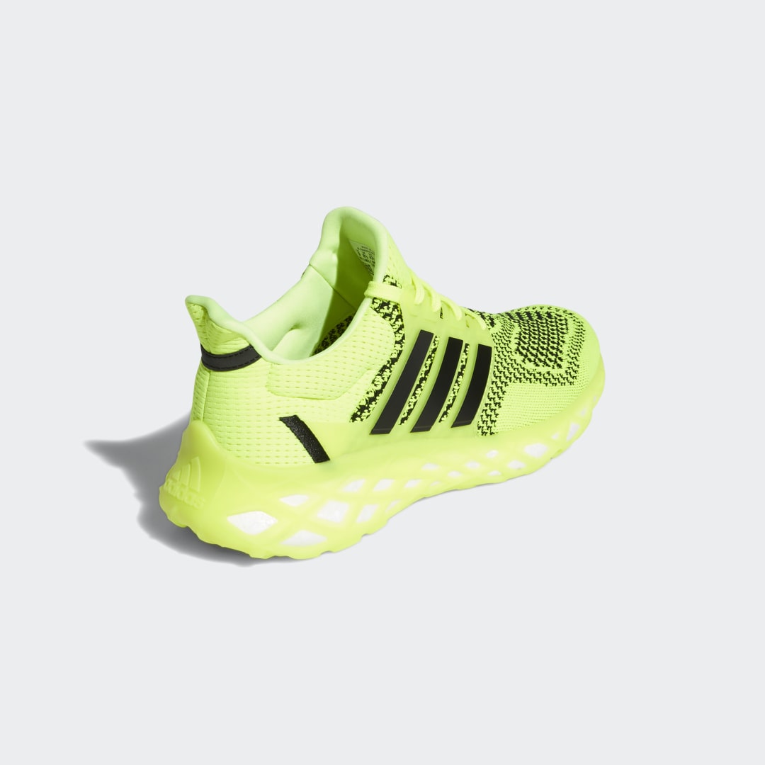Sneakers og sko adidas Performance UltraBOOST Web DNA Gul | GY4172, 1