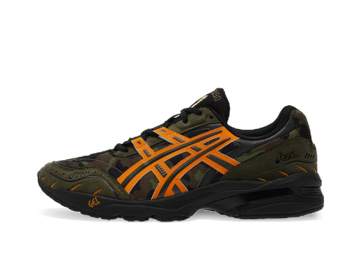 Limited Edition Asics Bape x Gel-1090 Grøn | 1023A061-200