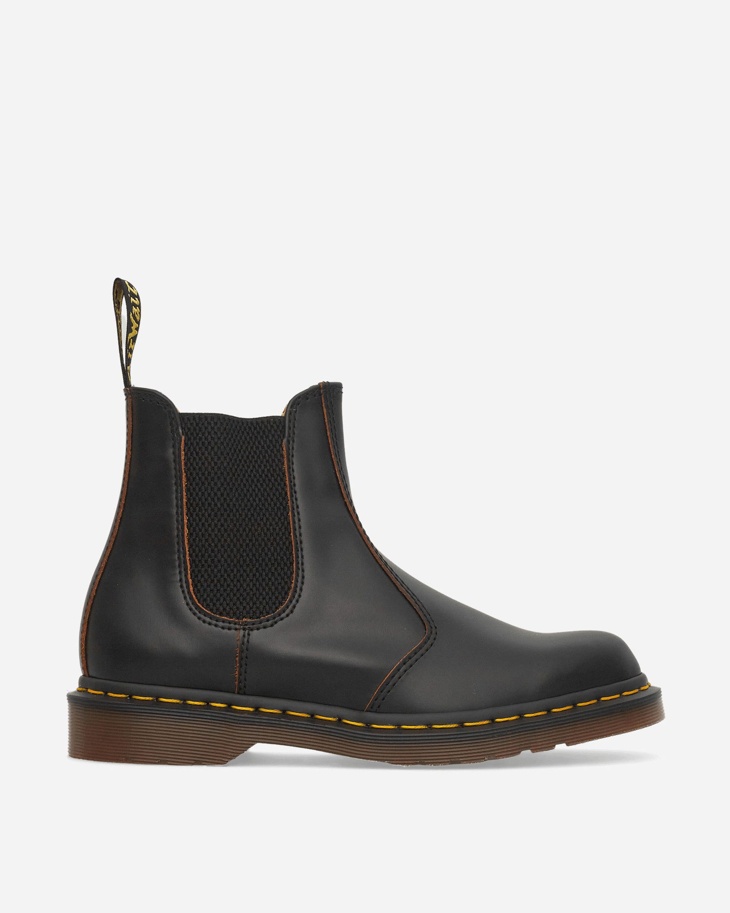 Tilbehør Dr. Martens Vintage 2976 Chelsea Boot Black Grå | 25747001 001, 0