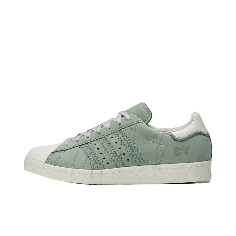 Sneakers og sko Y-3 Superstar "Green" Grøn | IG0801