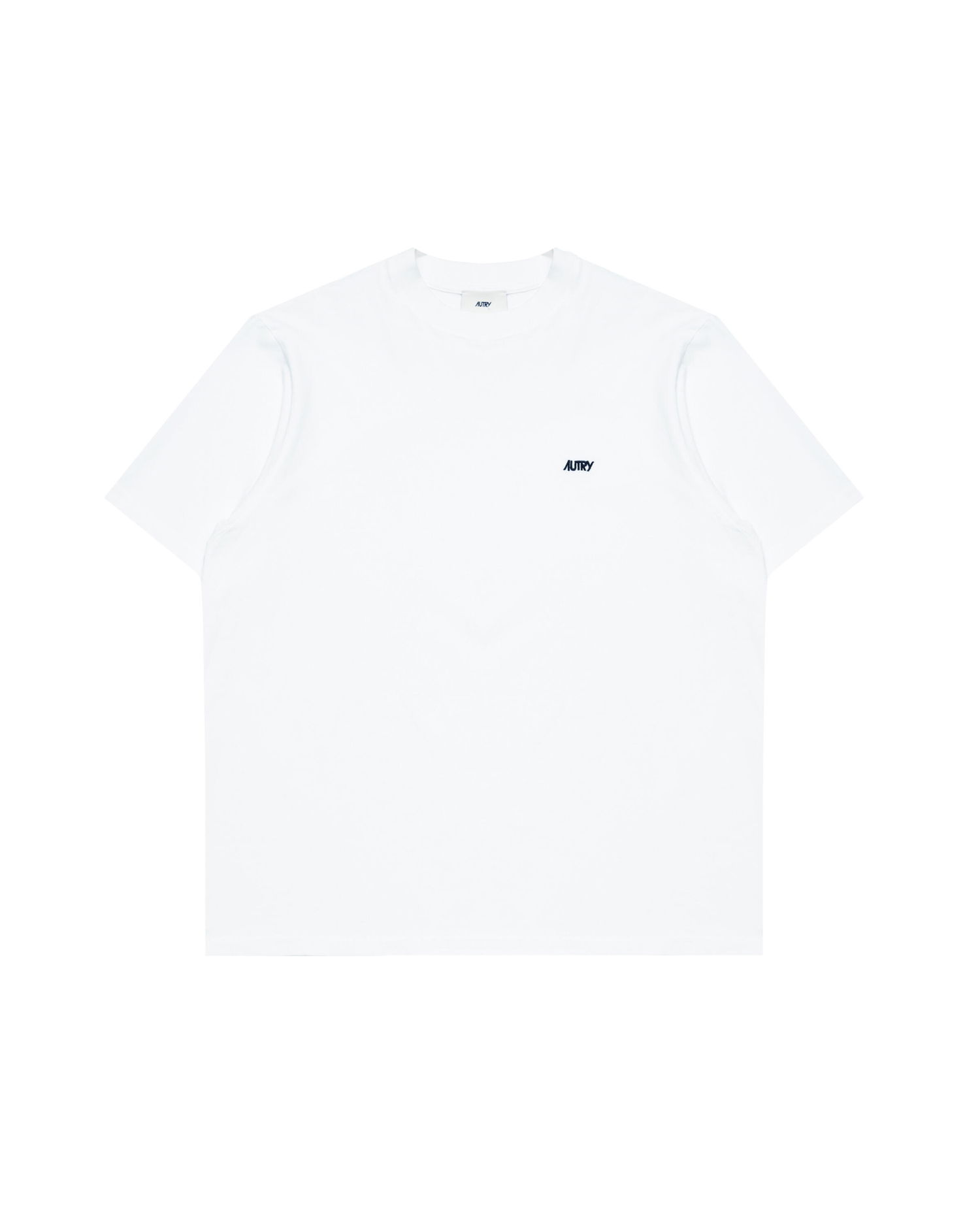 T-shirt Autry Autry Action T-Shirt Hvid | TSPWA7CW, 0