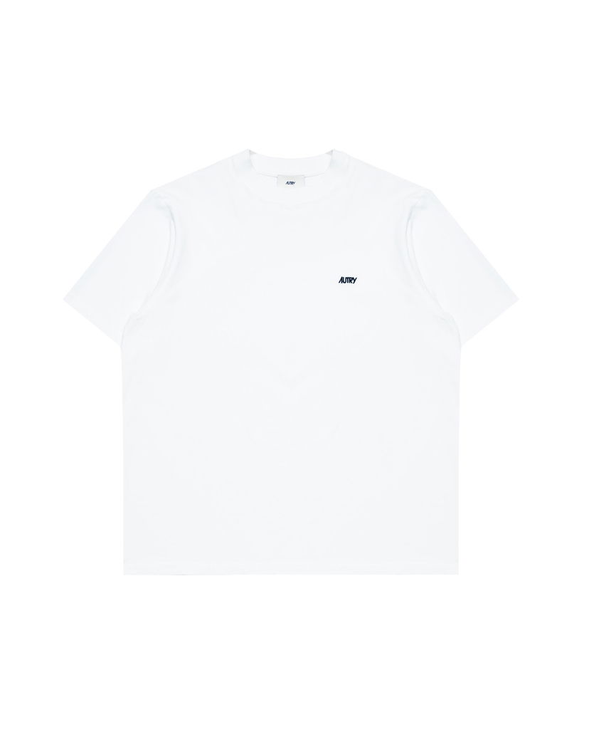 T-shirt Autry Autry Action T-Shirt Hvid | TSPWA7CW