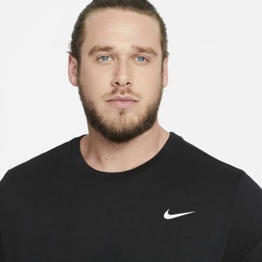 T-shirt Nike Dri-FIT Tee Sort | ar6029-010, 1