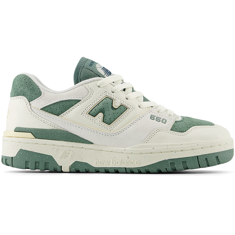 Sneakers og sko New Balance 550 Grøn | BBW550PE, 1