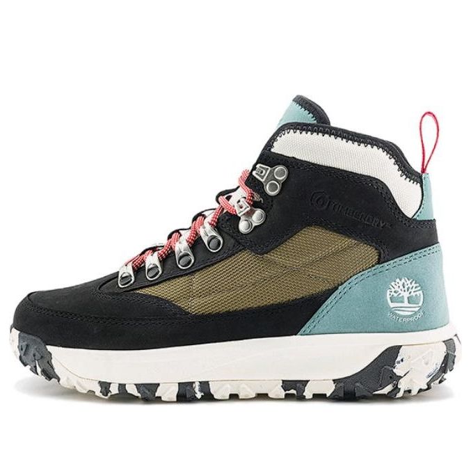 Sneakers og sko Timberland Timberland Greenstride Motion 6 Inch Waterproof Mid Hiking Boots Flerfarvet | A2MT9
