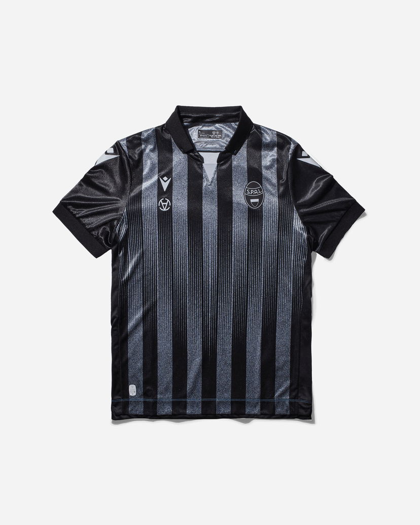 Jersey Slam Jam S.P.A.L. Away Jersey 2024/25 Sort | 585783110000 BLACKSILVER