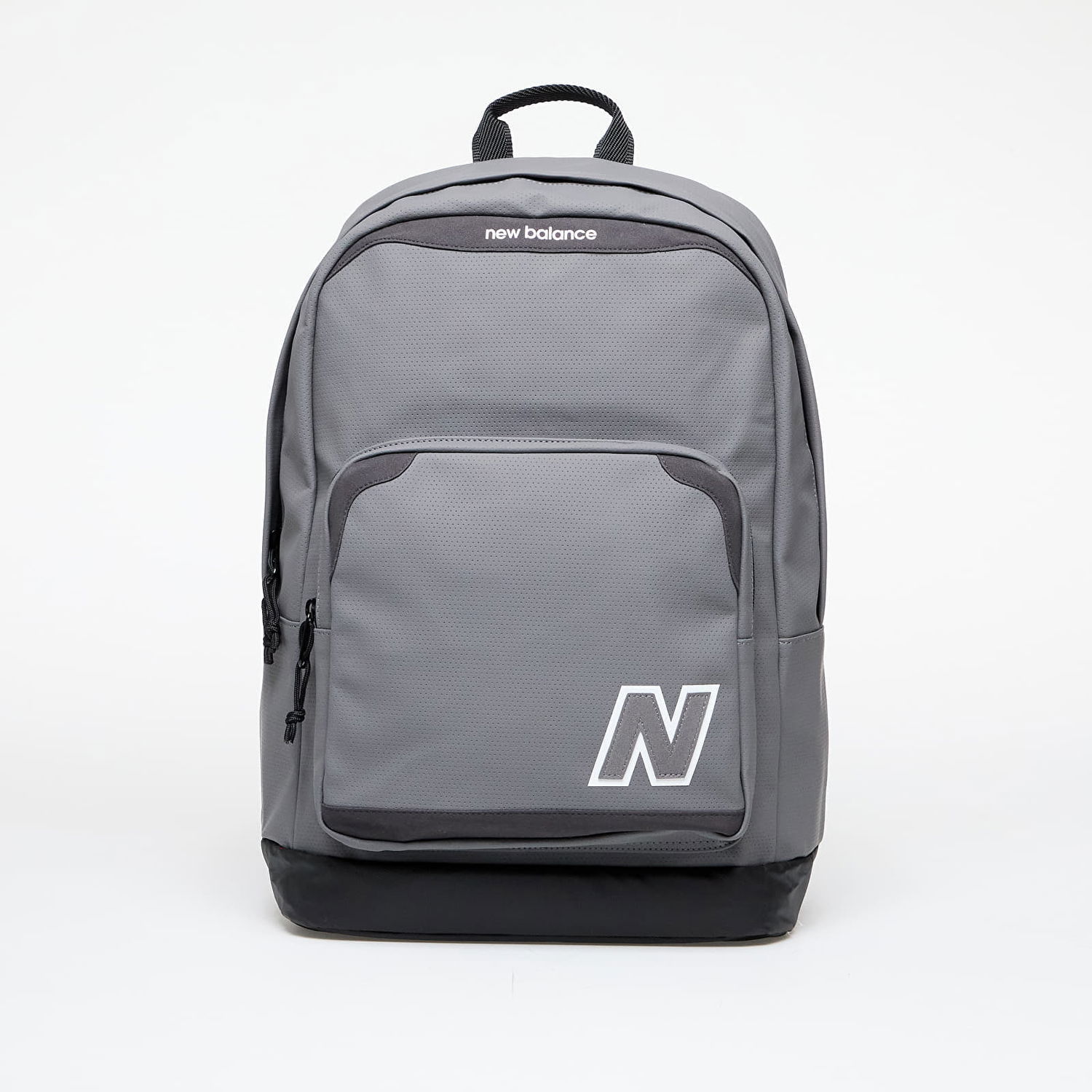 Rygsæk New Balance Legacy Backpack Castlerock 24 l Grå | LAB23104CAS, 0