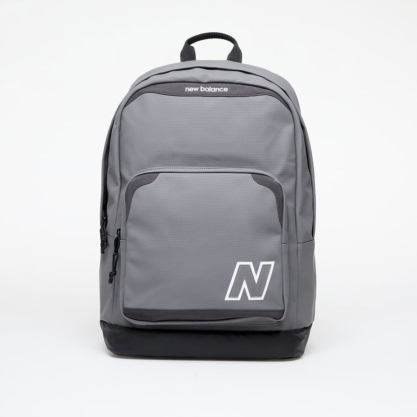 Rygsæk New Balance Legacy Backpack Castlerock 24 l Grå | LAB23104CAS