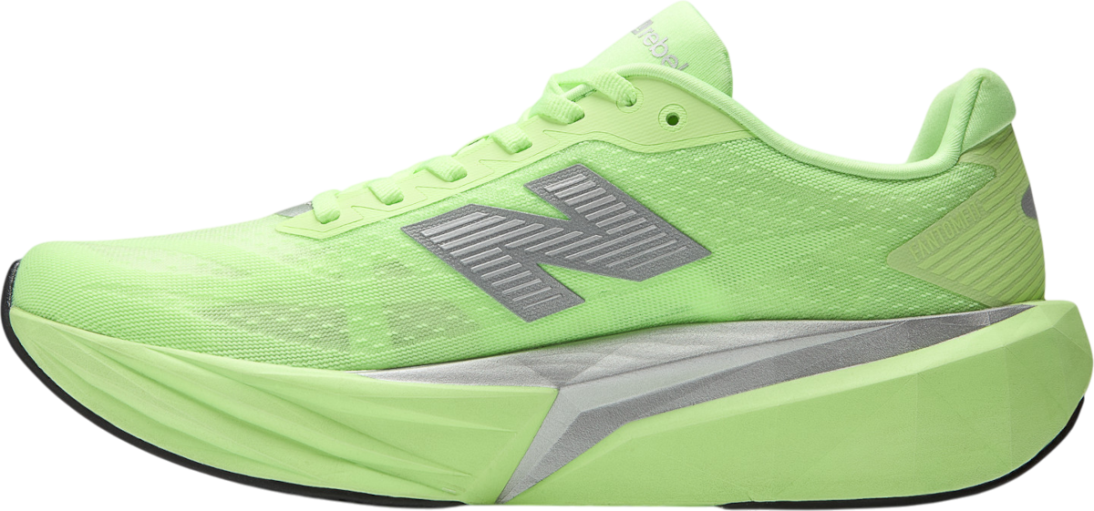 Sneakers og sko New Balance New Balance FuelCell Rebel v5 Grøn | mfcxlz5-mfcxlz5, 1
