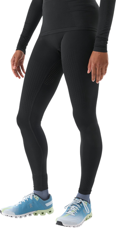 Sokker Compressport On/Off Tights Sort | aw00131b9000, 0