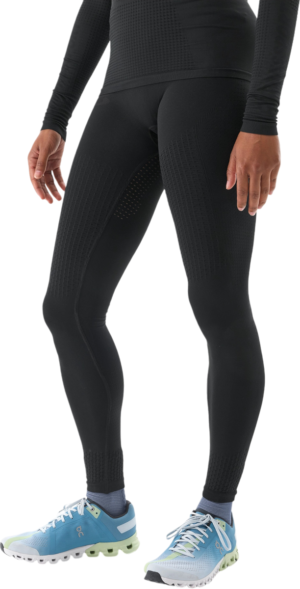 Sokker Compressport On/Off Tights Sort | aw00131b9000
