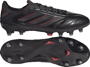 Sneakers og sko adidas Performance COPA PURE III ELITE FG Sort | id9041, 2