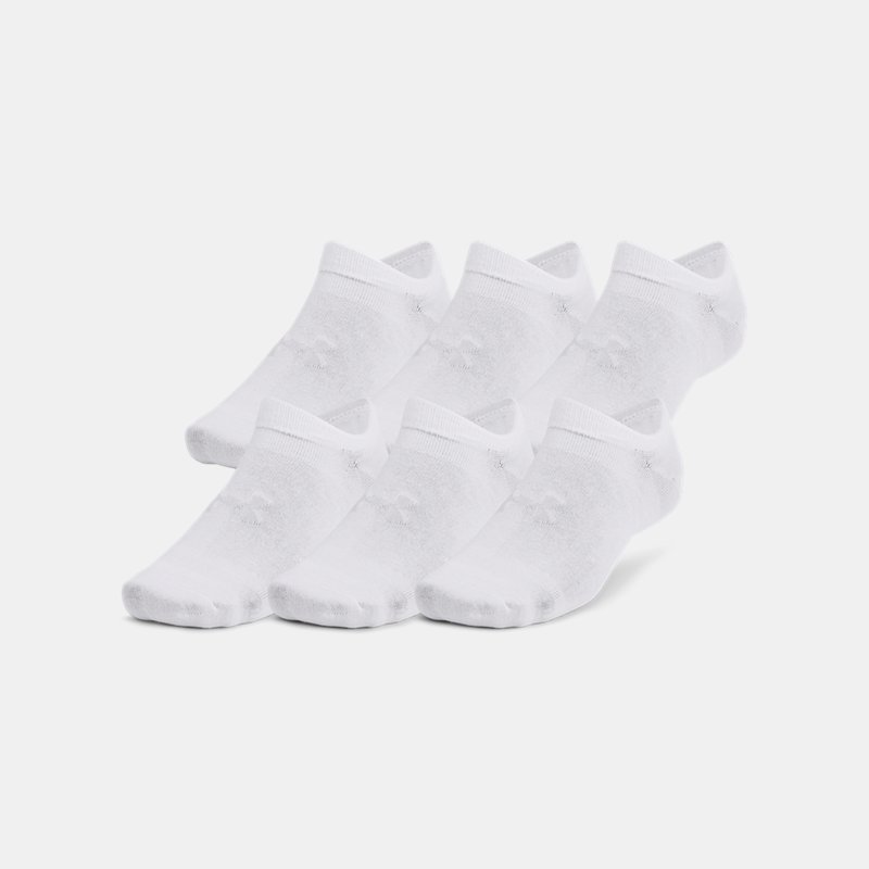 Sokker Under Armour Socks Hvid | 1382611-100