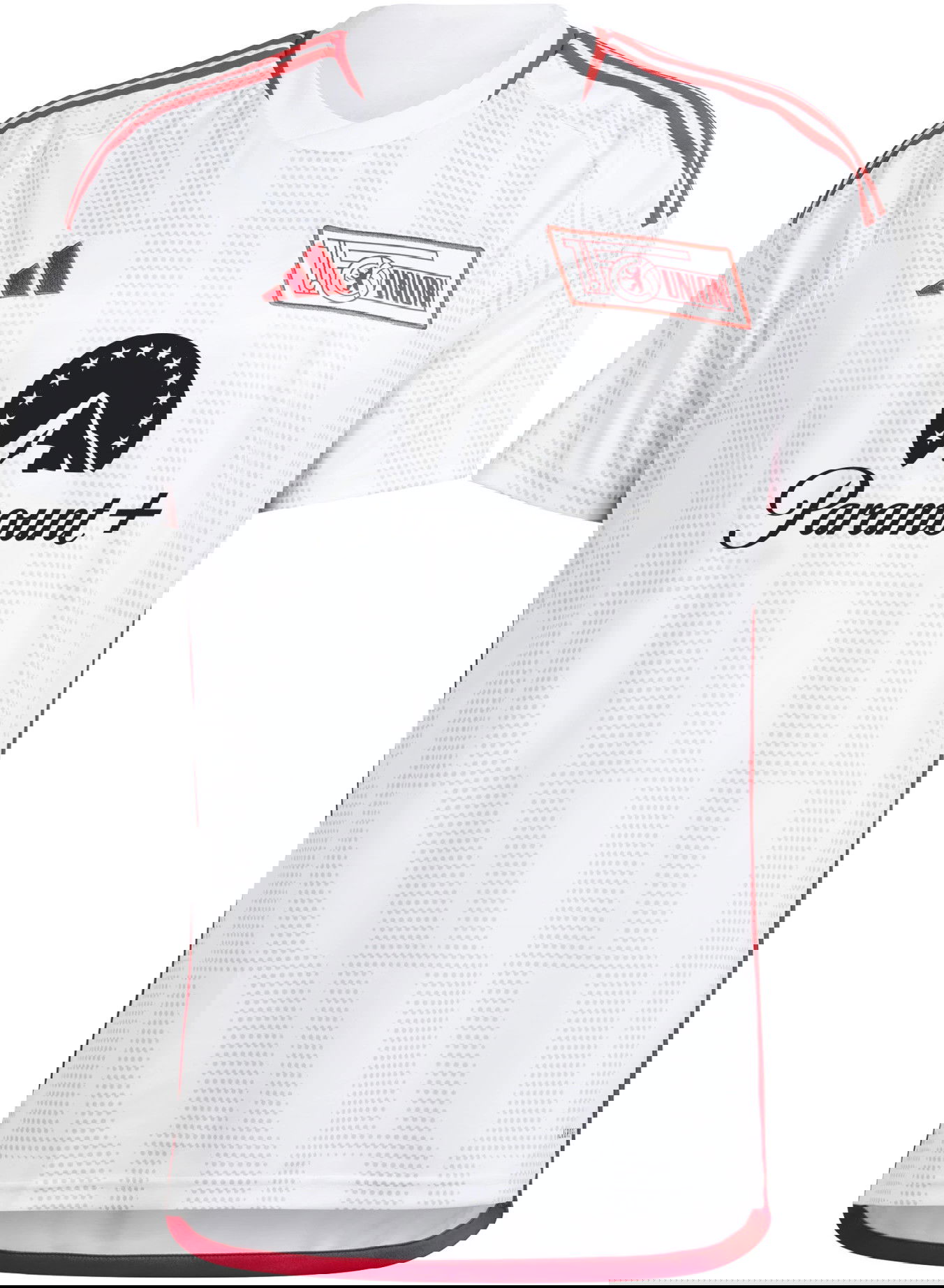 Jersey adidas Originals 1. FC Union Berlin 2023/24, Hvid | ir3417, 0