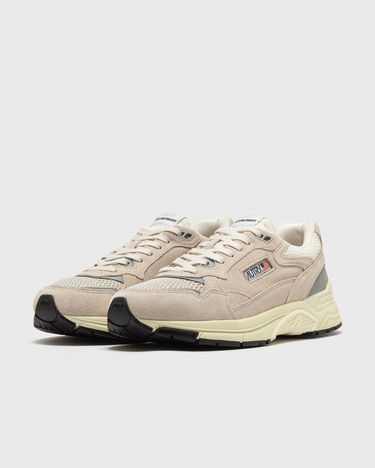 Sneakers og sko Autry HYPERWAY LOW Beige | HYLMUM03, 2
