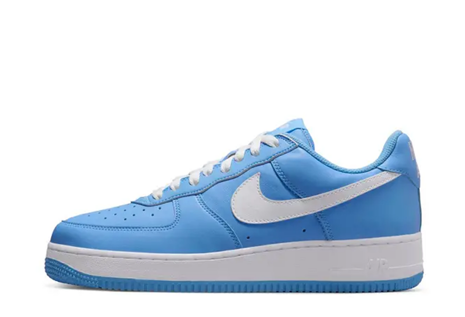 Sneakers og sko Nike Air Force 1 Low '07 Retro 40th Anniversary Edition "University Blue" Blå | DM0576-400, 1