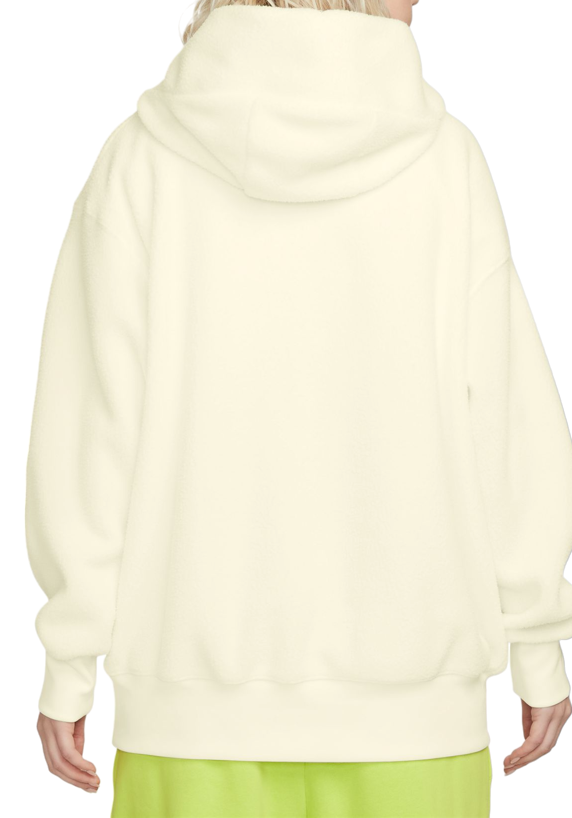 Sweatshirt Nike Nsw Hoodie Gul | dq6840-838, 1