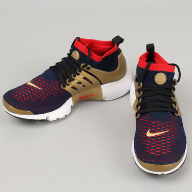 Sneakers og sko Nike Air Presto Flyknit Ultra Flerfarvet | 835570-406, 2