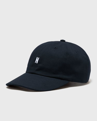 Kasket NORSE PROJECTS Twill Sports Cap Mørkeblå | N80-0001-7004, 2