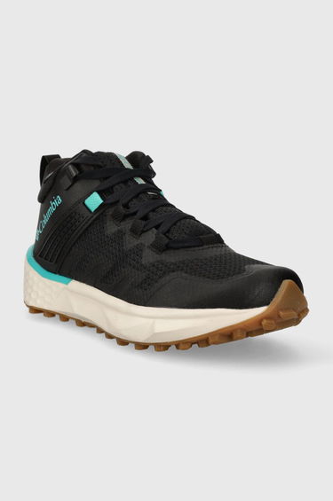 Sneakers og sko Columbia FACET 75 Low Top Sneakers Sort | 2027201, 1