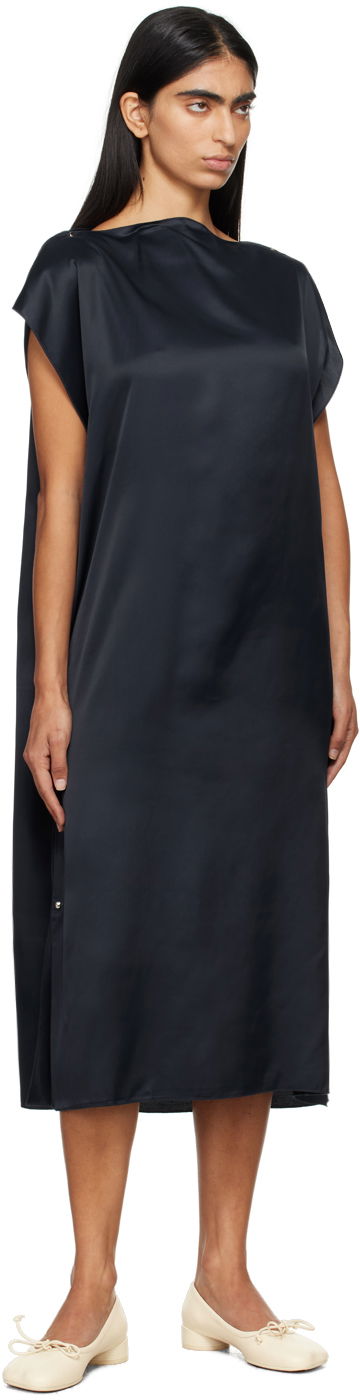 Kjole Baserange Sleeveless Midi Dress Blå | DRCLA-VI-WI24, 3