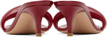 Skopleje Gianvito Rossi Gianvito Rossi Bijoux 55 Mules Rød | G18380-55RIC-NUI, 1